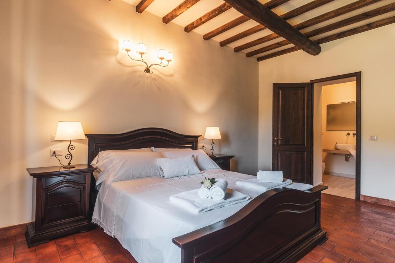 Wine Estate Rooms Paradiso Di Cacuci Montalcino Zewnętrze zdjęcie