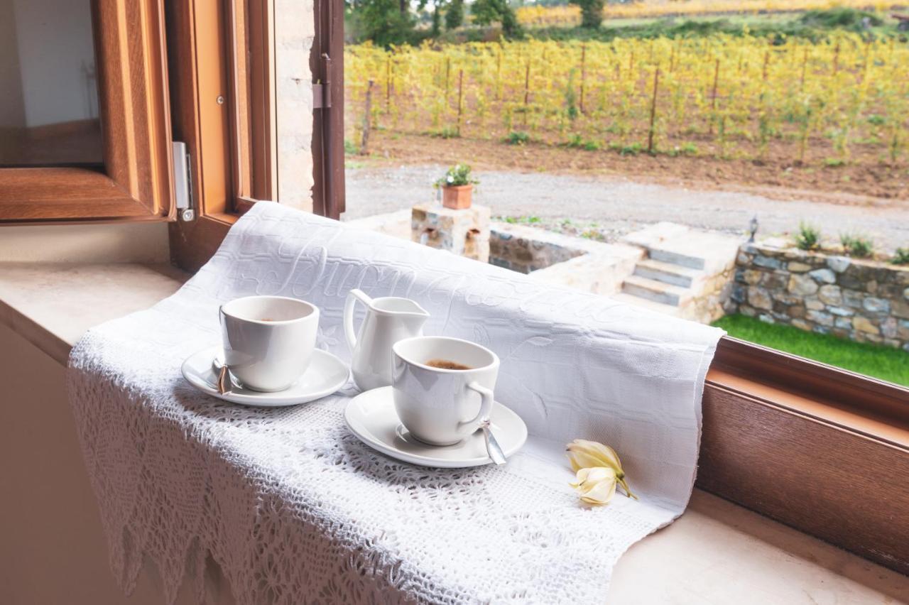Wine Estate Rooms Paradiso Di Cacuci Montalcino Zewnętrze zdjęcie
