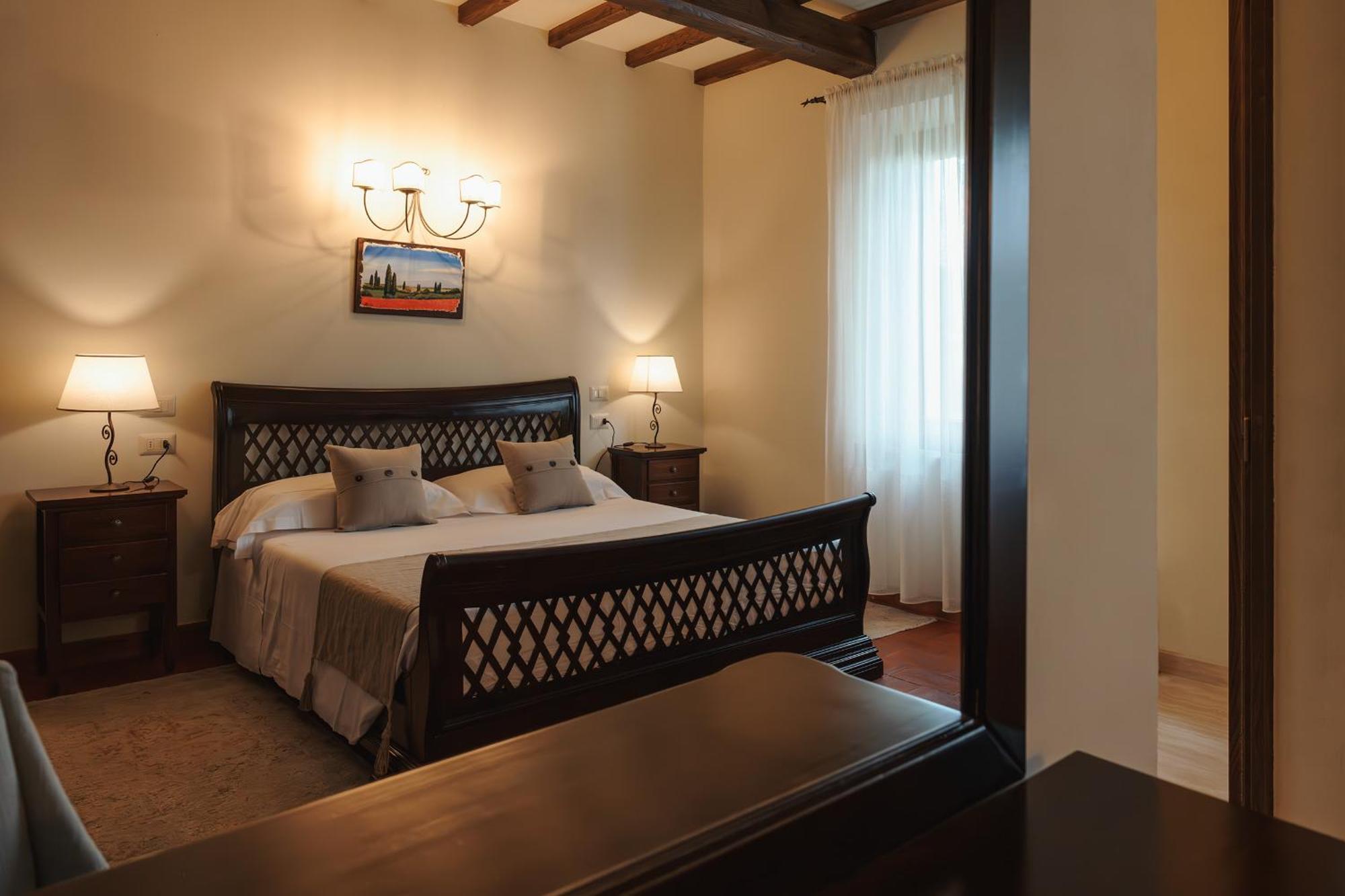 Wine Estate Rooms Paradiso Di Cacuci Montalcino Zewnętrze zdjęcie