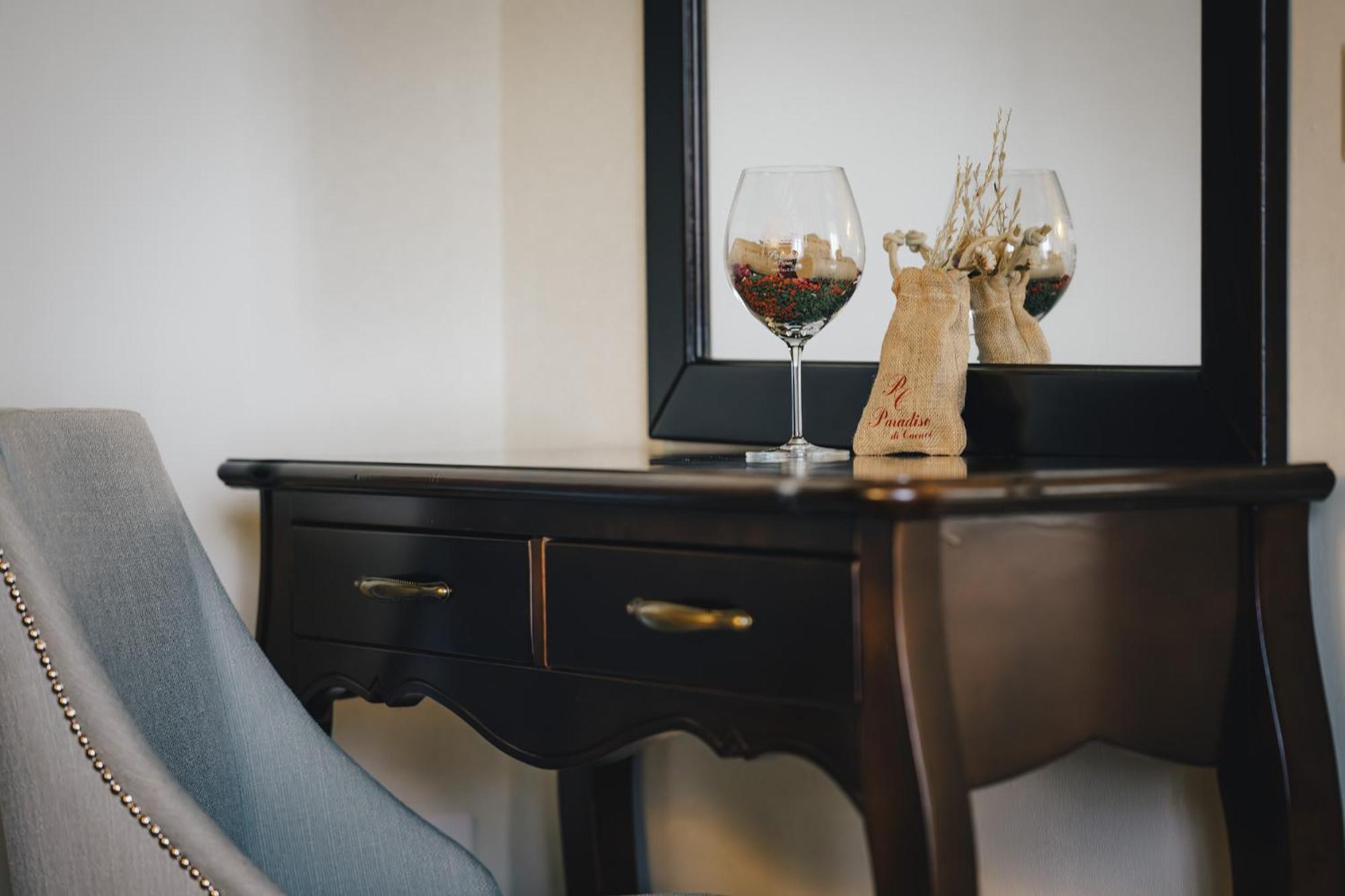 Wine Estate Rooms Paradiso Di Cacuci Montalcino Zewnętrze zdjęcie