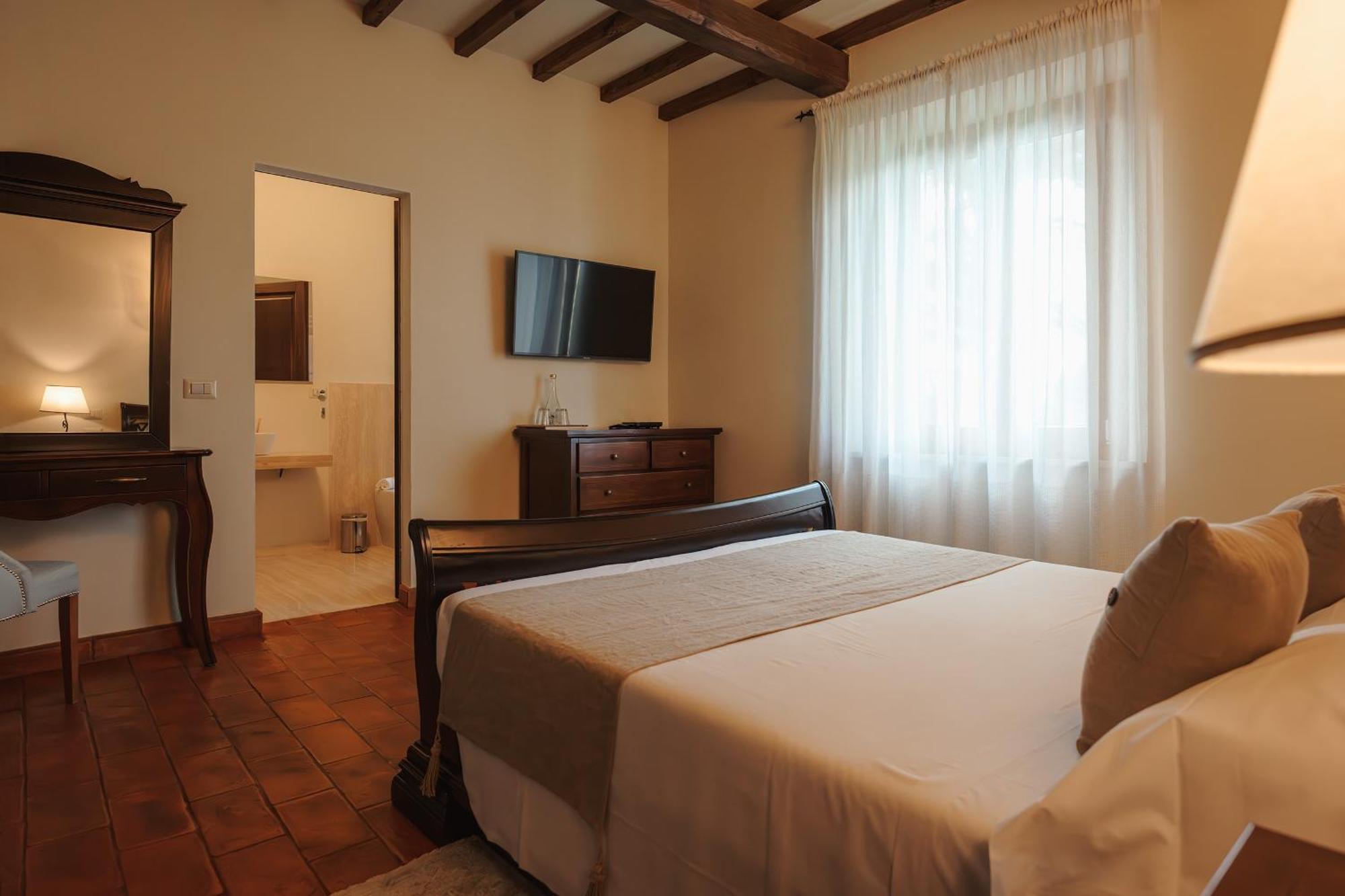 Wine Estate Rooms Paradiso Di Cacuci Montalcino Zewnętrze zdjęcie