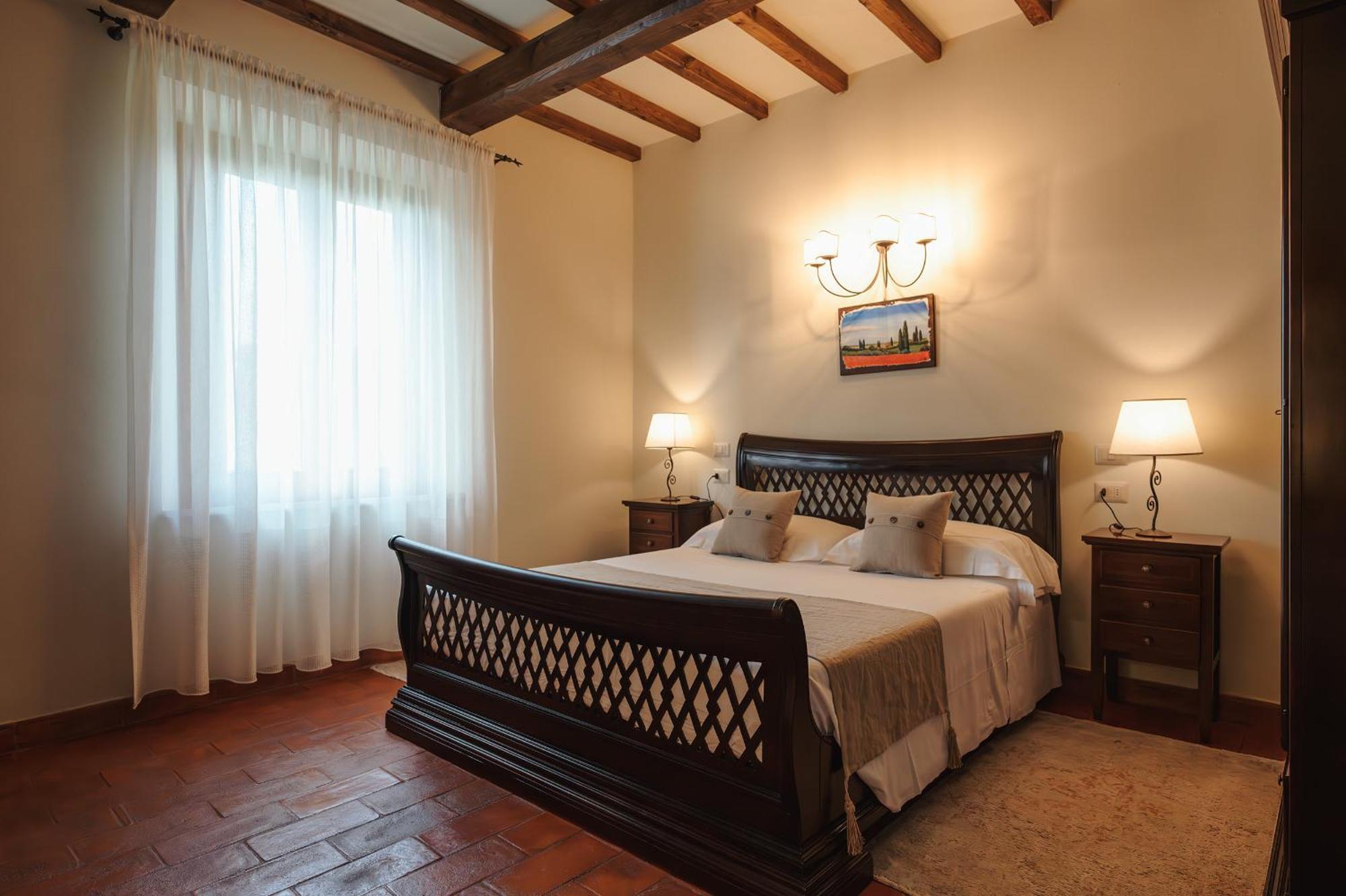 Wine Estate Rooms Paradiso Di Cacuci Montalcino Zewnętrze zdjęcie