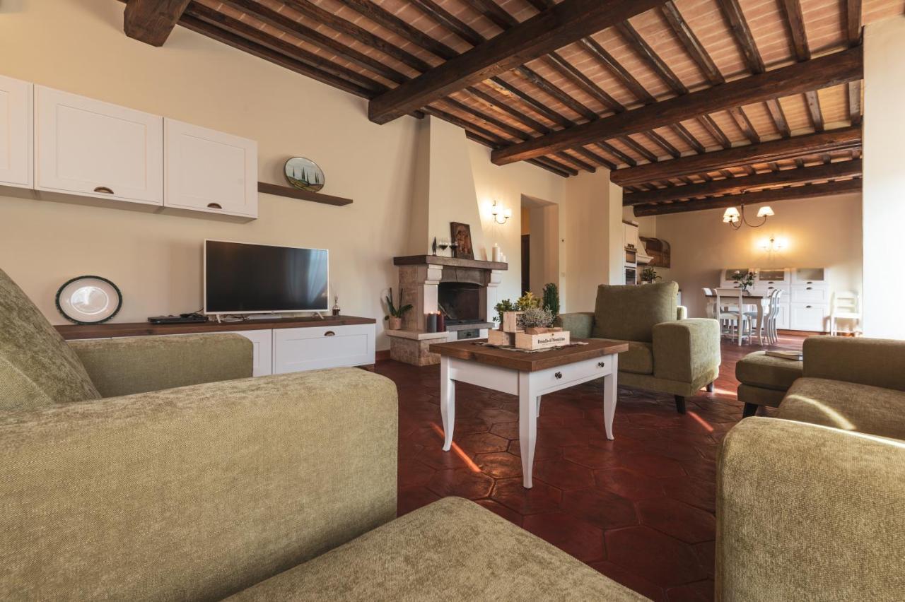 Wine Estate Rooms Paradiso Di Cacuci Montalcino Zewnętrze zdjęcie