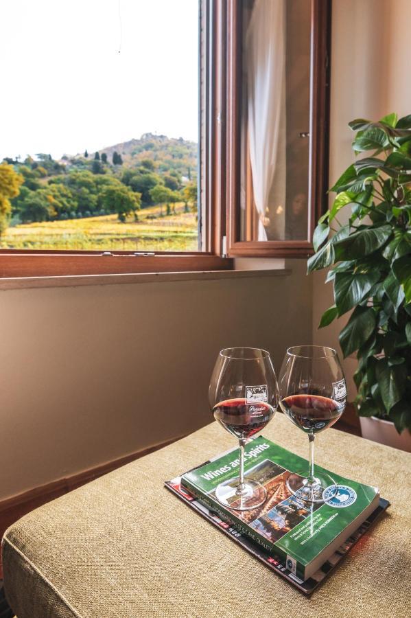 Wine Estate Rooms Paradiso Di Cacuci Montalcino Zewnętrze zdjęcie