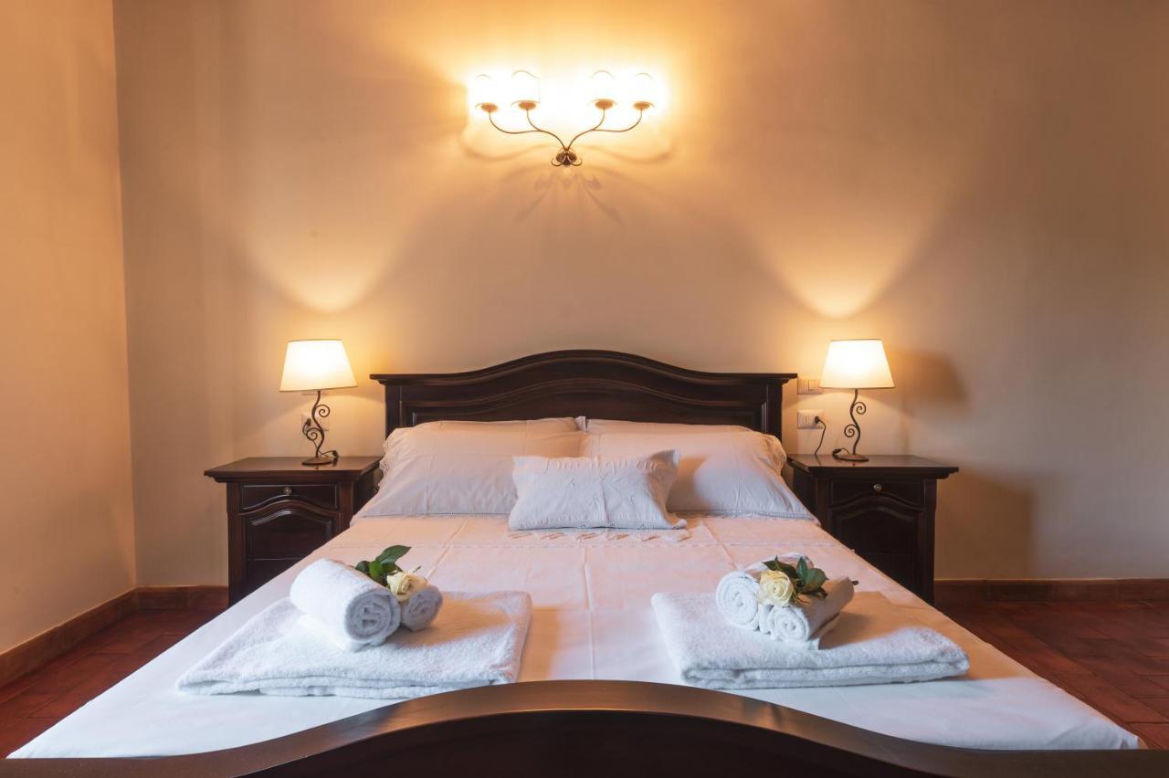 Wine Estate Rooms Paradiso Di Cacuci Montalcino Zewnętrze zdjęcie