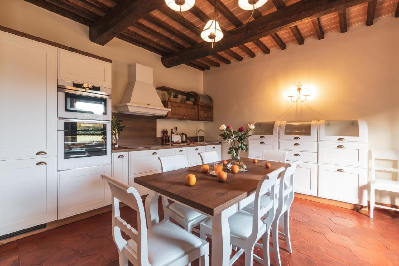 Wine Estate Rooms Paradiso Di Cacuci Montalcino Zewnętrze zdjęcie