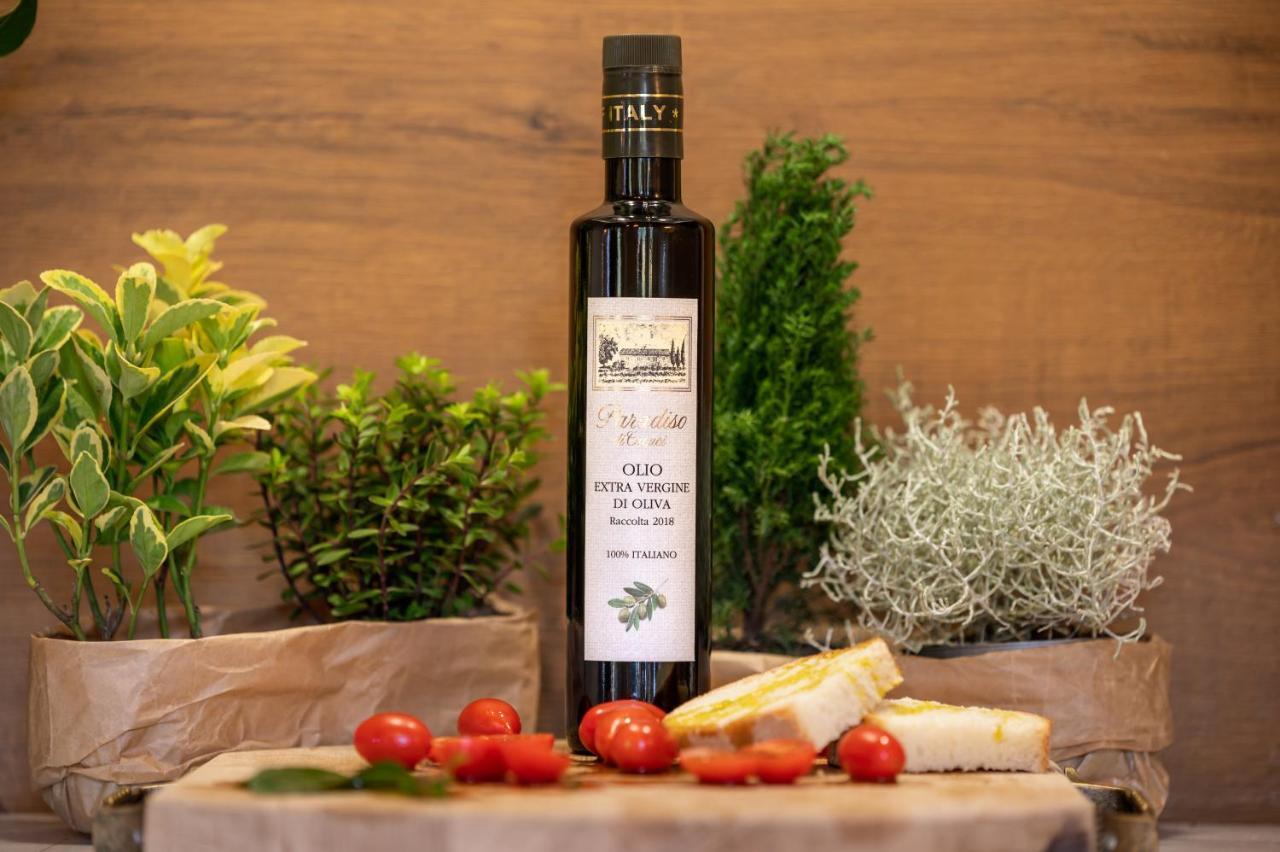 Wine Estate Rooms Paradiso Di Cacuci Montalcino Zewnętrze zdjęcie