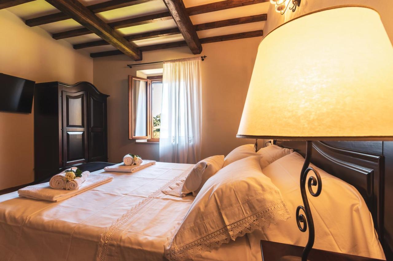 Wine Estate Rooms Paradiso Di Cacuci Montalcino Zewnętrze zdjęcie