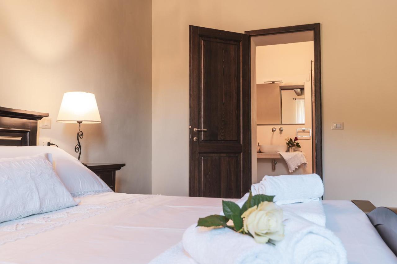 Wine Estate Rooms Paradiso Di Cacuci Montalcino Zewnętrze zdjęcie