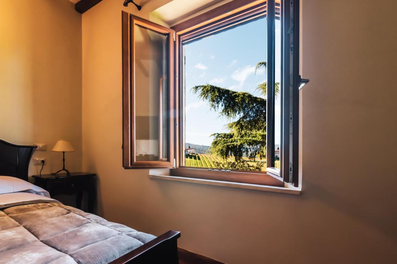 Wine Estate Rooms Paradiso Di Cacuci Montalcino Zewnętrze zdjęcie