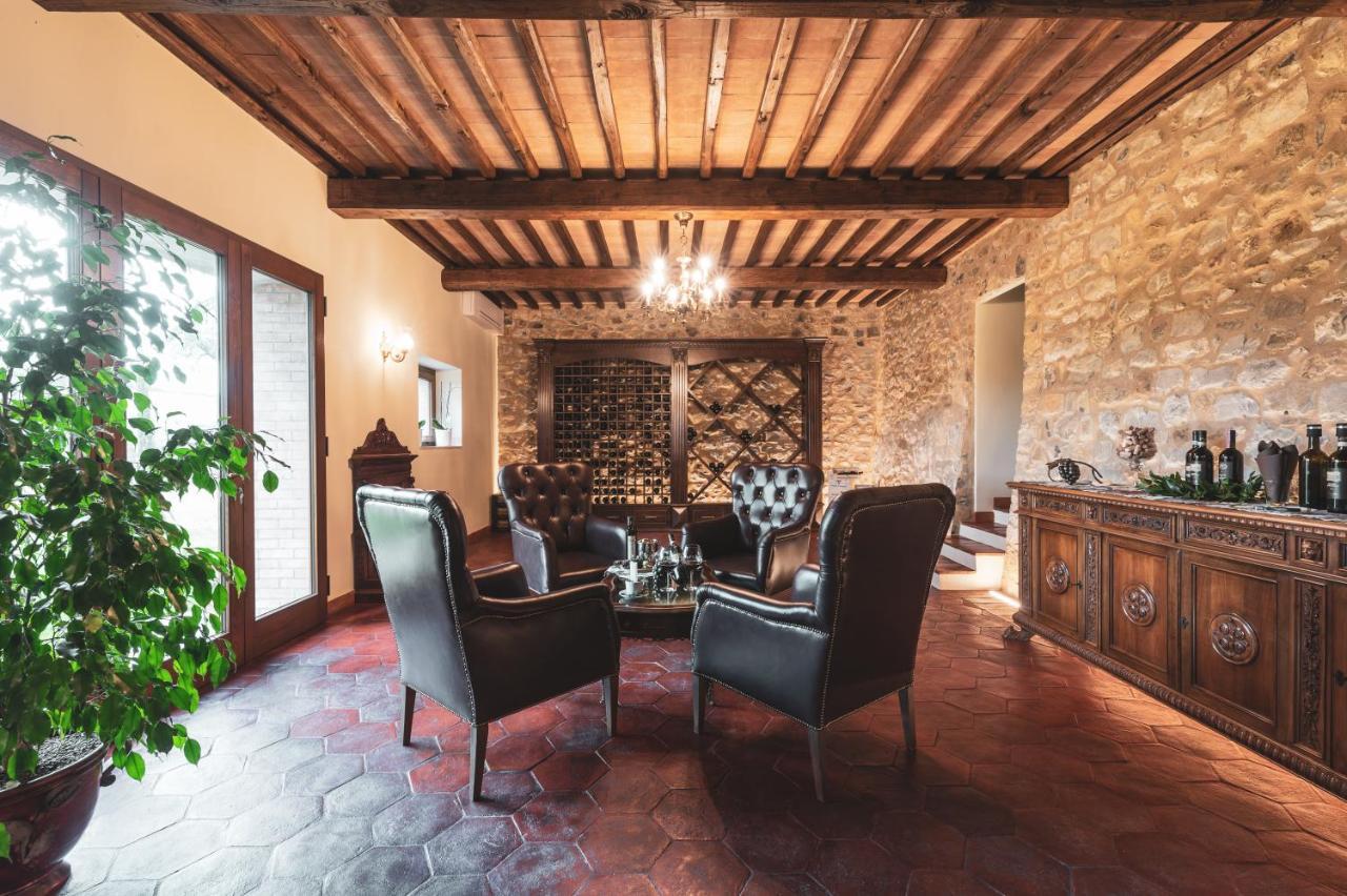 Wine Estate Rooms Paradiso Di Cacuci Montalcino Zewnętrze zdjęcie