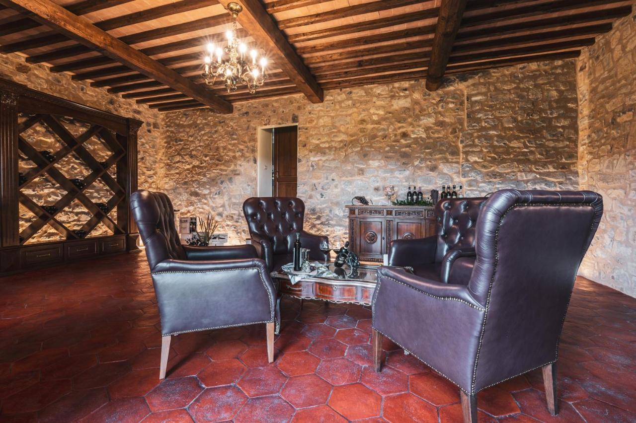 Wine Estate Rooms Paradiso Di Cacuci Montalcino Zewnętrze zdjęcie