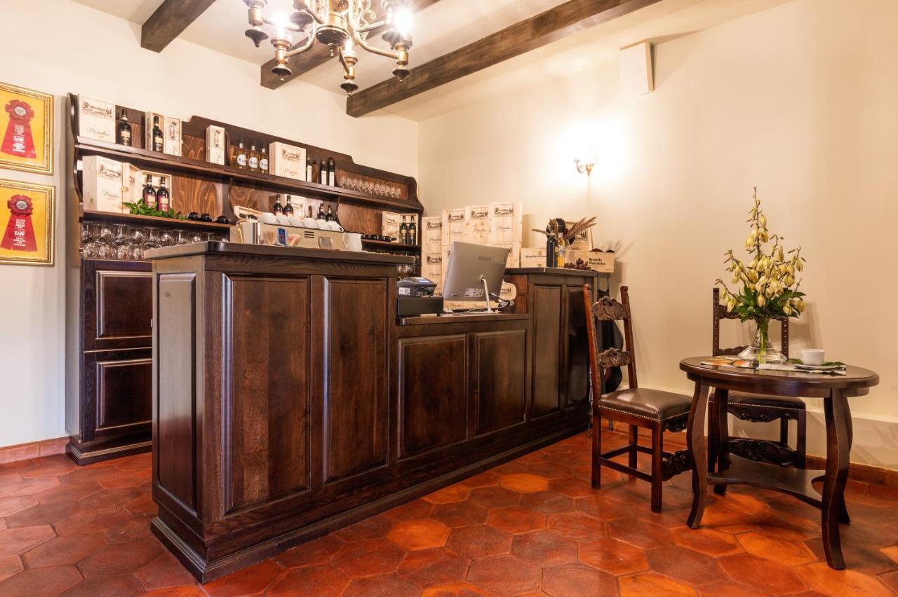Wine Estate Rooms Paradiso Di Cacuci Montalcino Zewnętrze zdjęcie