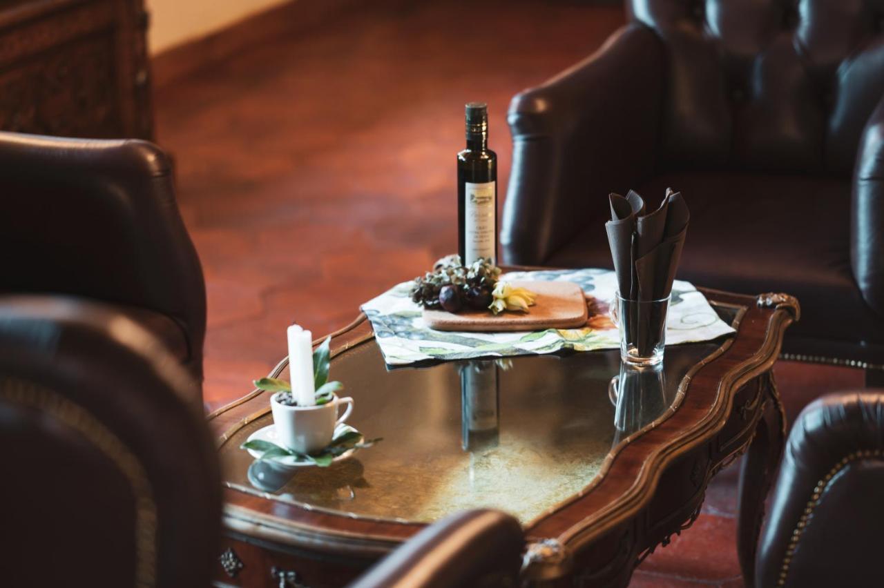 Wine Estate Rooms Paradiso Di Cacuci Montalcino Zewnętrze zdjęcie